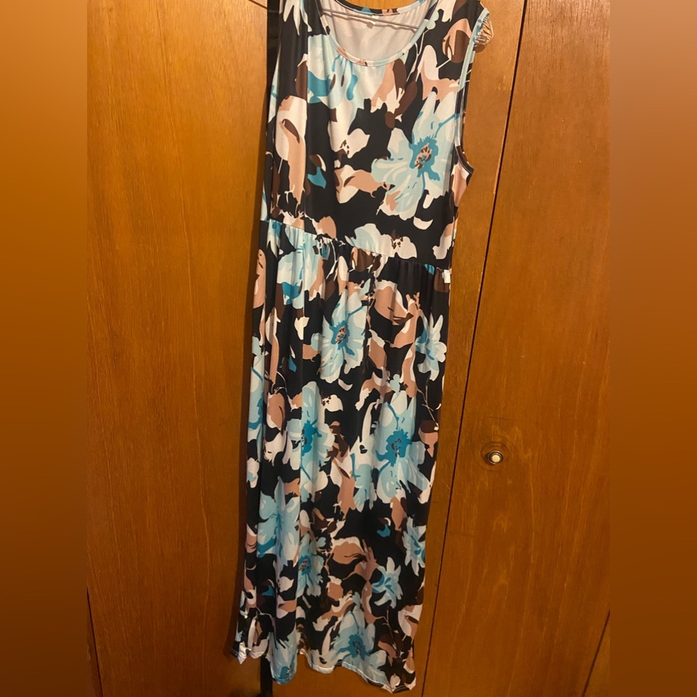 Long dress